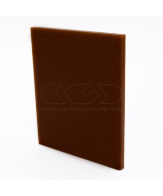 851 Brown Perspex Acrylic Sheet costumized sheets and panels