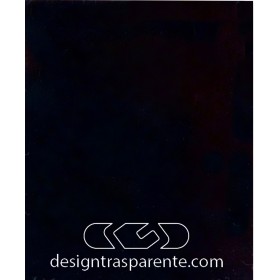 45x25H90 Kit lastre in plexiglass e colla per teca fai da te.