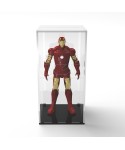 Acrylic display box 15x15 transparent for hobby model building Lego.