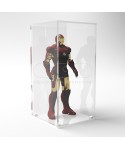 Vitrina 40x40 A variable metacrilato transparente para modelismo y Lego