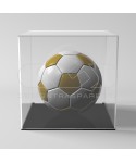 Teca 70x35 H variabile plexiglass trasparente per Modellismo e Lego.