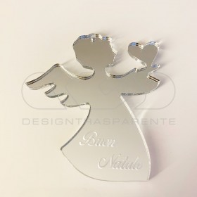 Angel Christmas Decoration acrylic Christmas ornaments.