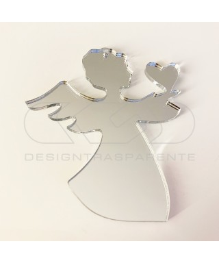 Angel Christmas Decoration acrylic Christmas ornaments.
