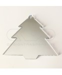 Christmas Tree Decoration acrylic Christmas ornaments.
