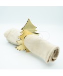 Napkin Holder Placeholder Christmas Tree acrylic Decorations.