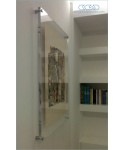 OFFERTA Cornice a giorno cm 25x33,7 in plexiglass con distanziali.