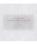 3 mm plaque outdoor transparent acrylic custom-made rectangular