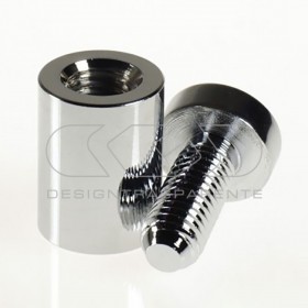 Frame cm 100 with acrylic panels large format and spacers.