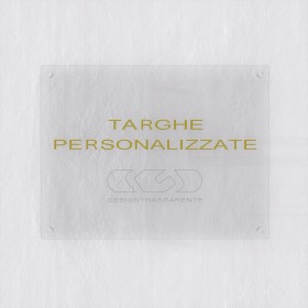 Placa de metacrilato transparente alto espesor de gran formato.