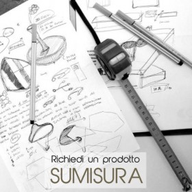 carpeta de metacrilato transparente según dibujo BeBrand 360.