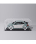 Teca 70x35 vetrinetta economica in plexiglass trasparente da montare.