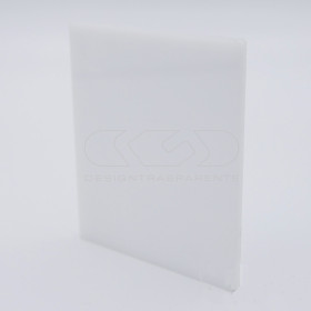 Plexiglass colorato bianco opal diffusore 140 acridite cm 150x100.