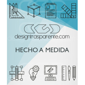 Protectores de pared de metacrialto a medida DosTorres.