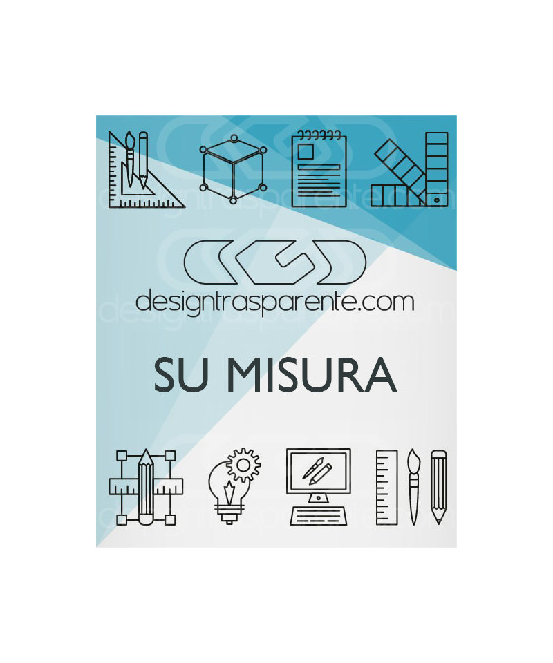 Cubo Espositore In Plexiglass Trasparente 30x30x30 Cm - Aperto Su 2 Lati, Spessore 5mm, Ideale Per Negozi E Mostre