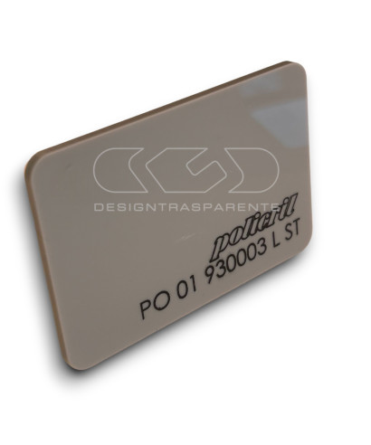 930003 Solid Grey Perspex Acrylic Sheet costumized sheets and panels.