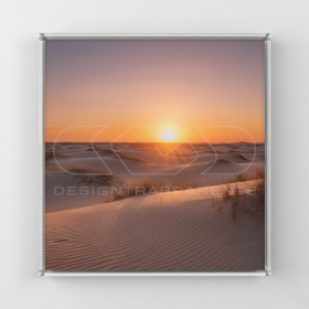 OFFERTA Tele e quadri cm30x30 box di protezione cornice in plexiglass.