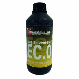 Acrylic rapid glue 1LT bottle solvent-based for bonding acrylic sheets