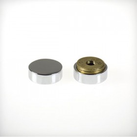 OFFERTA Mensola Cubo cm 30X30H35 in plexiglass trasparente espositore.