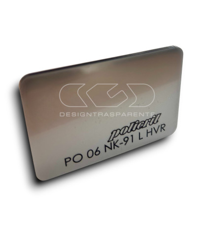 Acrylic Anthracite Mirror Perspex Sheet  costumized sheets and panels.