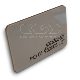 930003 Mineral Grey Perspex Acrylic sheets and panels cm 150x100.