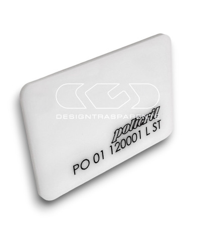 Blanco Opal Policril 120001Plancha Metacrilato  láminas a medida.