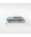 OFFERTA Teca 25x10H15 plexiglass trasparente per Modellismo e Lego.