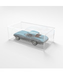 OFFERTA Teca 55x35H25 plexiglass trasparente per Modellismo e Lego.