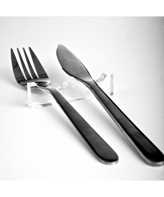 Acrylic cutlery holder original decoration for your table