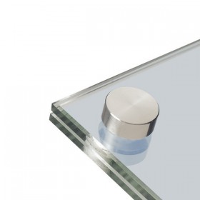 Battisedia personalizzato con nome in plexiglass