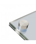 Battisedia personalizzato con nome in plexiglass