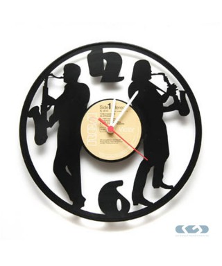 Watch 33 rpm vinyl - Beatles