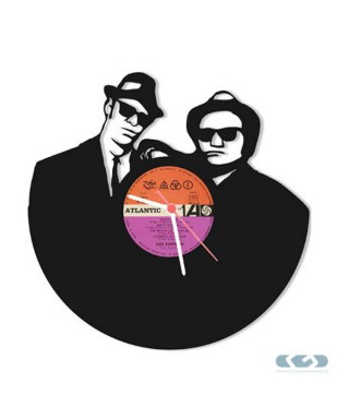 Watch 33 rpm vinyl - Stanlio e Ollio