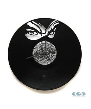 Watch 33 rpm vinyl - Marylin Monroe