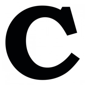 Lettere in plexiglass da parete