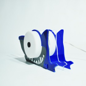Lampade per camera bambini in plexiglass