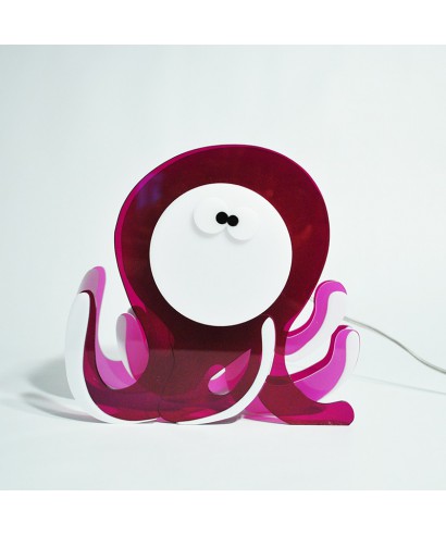 Lampade per camera bambini in plexiglass