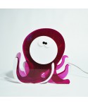 Lampada Octopus per bambini in plexiglass colorato