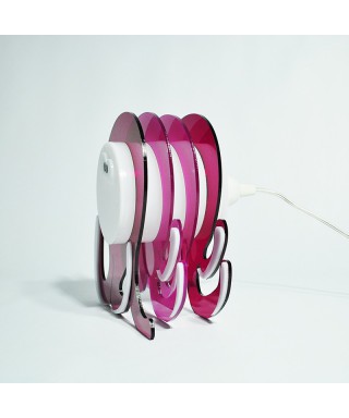 Lampade per camera bambini in plexiglass