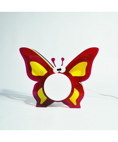 Lampade per camera bambini in plexiglass