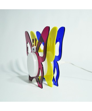 Lampade per camera bambini in plexiglass