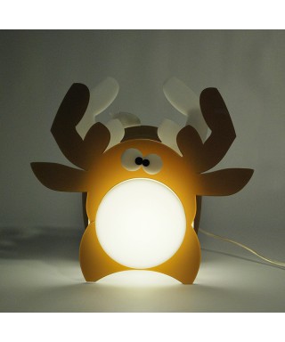 Lampade per camera bambini in plexiglass