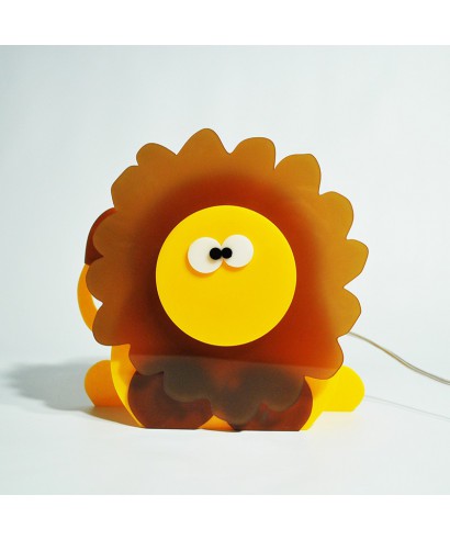 Lampade per camera bambini in plexiglass