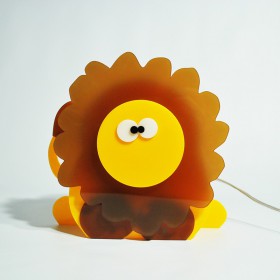 Lampade per camera bambini in plexiglass