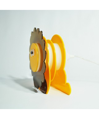 Lampade per camera bambini in plexiglass
