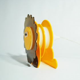 Lampade per camera bambini in plexiglass