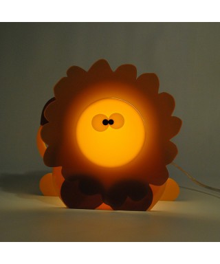 Lampade per camera bambini in plexiglass