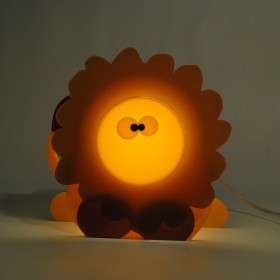 Lampade per camera bambini in plexiglass