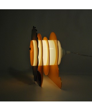 Lampade per camera bambini in plexiglass