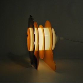 Lampade per camera bambini in plexiglass