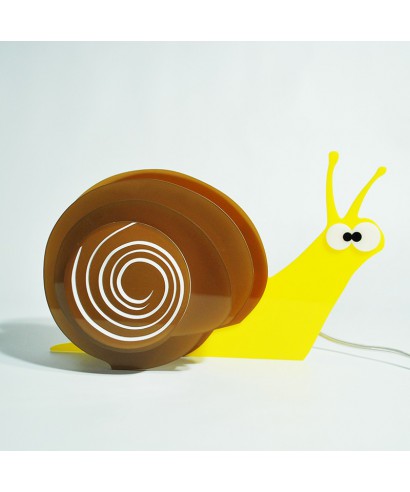 Lampade per camera bambini in plexiglass
